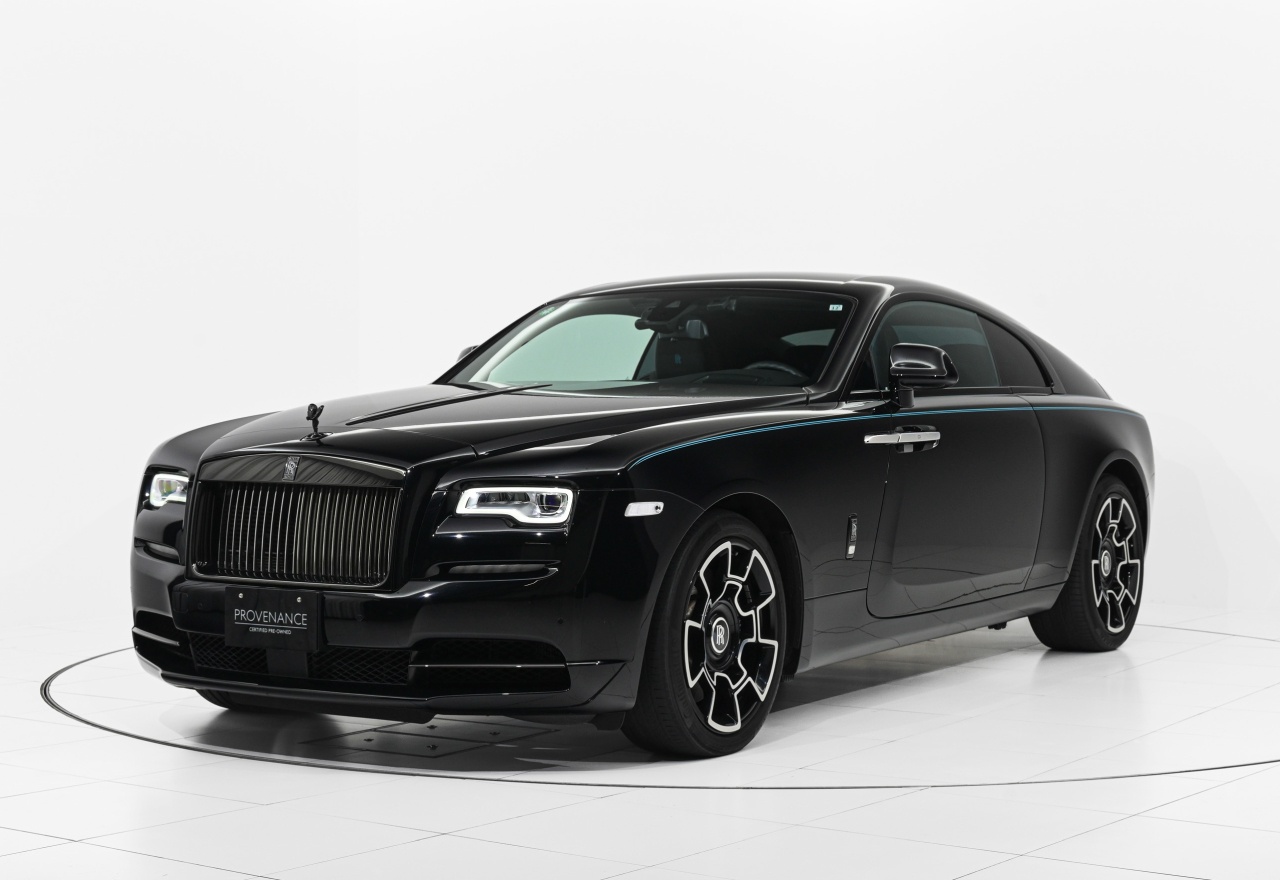 Rolls-Royce Black Badge Wraith - image 1